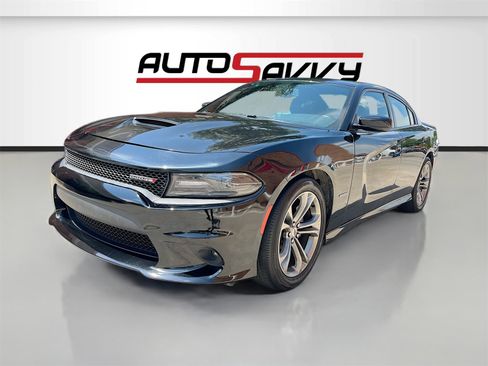 Used 2021 Dodge Charger R/T image 3