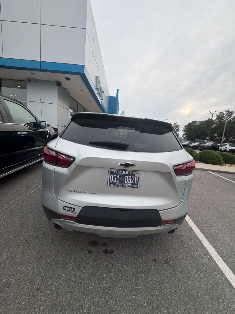 Used 2021 Chevrolet Blazer LT AWD/4WD image 4