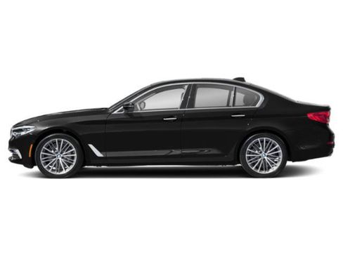 Used 2020 BMW 540i xDrive AWD/4WD image 3