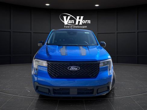 New 2025 Ford Maverick Lariat w/ Black Appearance Package image 13