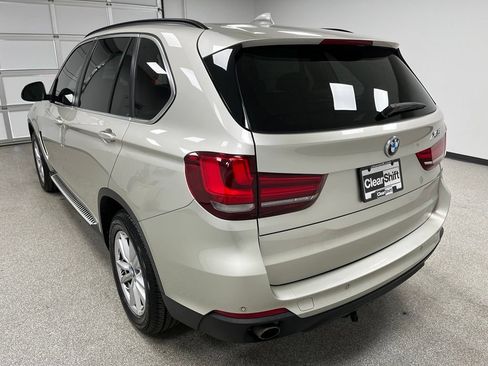 Used 2015 BMW X5 xDrive35i AWD/4WD image 8