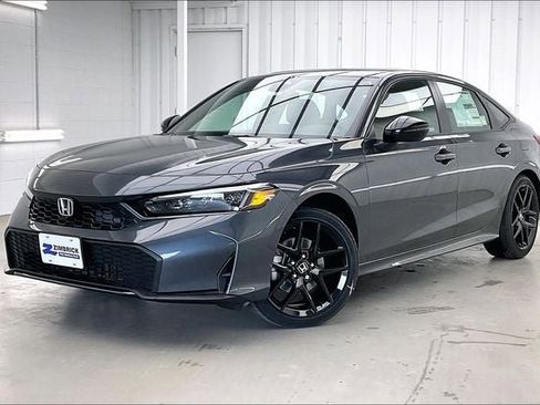 New 2026 Honda Civic Sport image 2