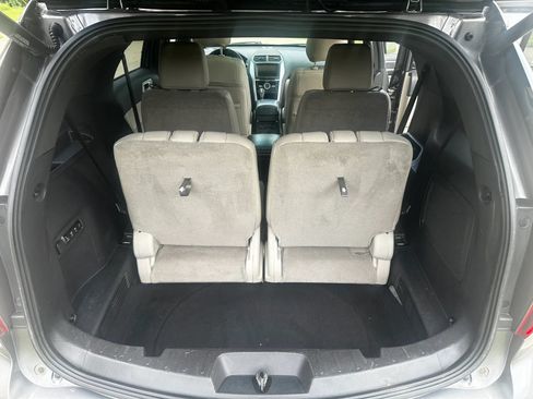 Used 2012 Ford Explorer Limited AWD/4WD image 15