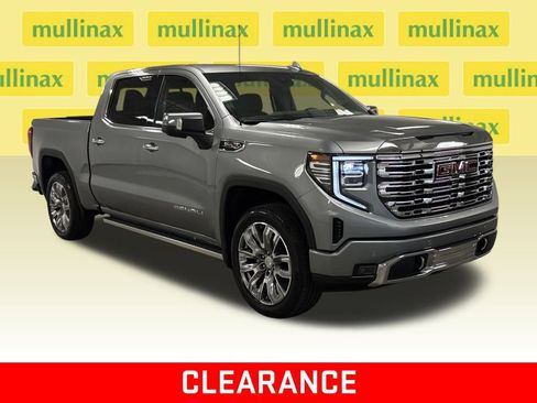 New 2026 GMC Sierra 1500 Denali w/ Denali Reserve Package image 1