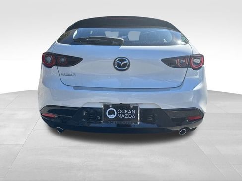 New 2026 MAZDA MAZDA3 s image 7