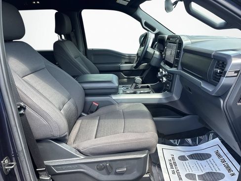 Used 2025 Ford F150 XLT w/ Equipment Group 302A MID AWD/4WD image 13