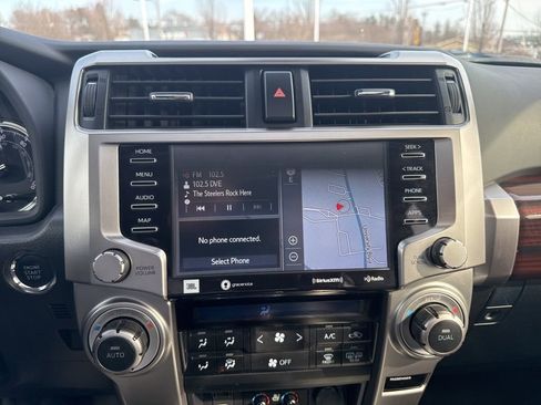 Certified 2021 Toyota 4Runner Limited image 10