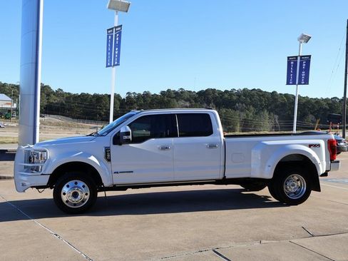 Used 2022 Ford F450 Limited w/ FX4 Off-Road Package image 7