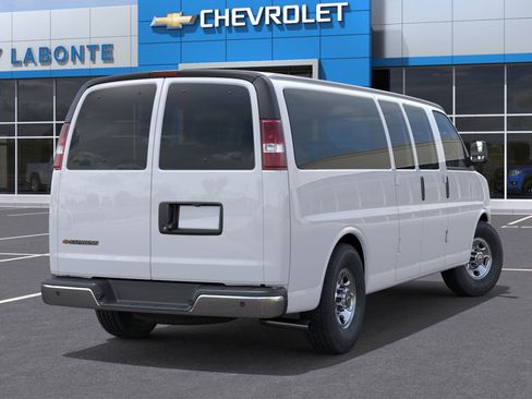 New 2025 Chevrolet Express 3500 LS RWD image 6