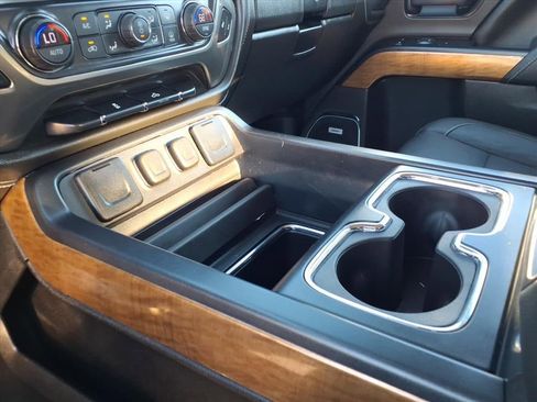 Used 2018 Chevrolet Silverado 1500 LTZ w/ Sport Package image 19