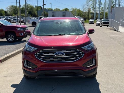 Used 2019 Ford Edge SEL w/ Equipment Group 201A AWD/4WD image 3