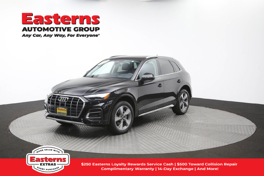 Used 2023 Audi Q5 Prestige w/ Prestige Package AWD/4WD image 64