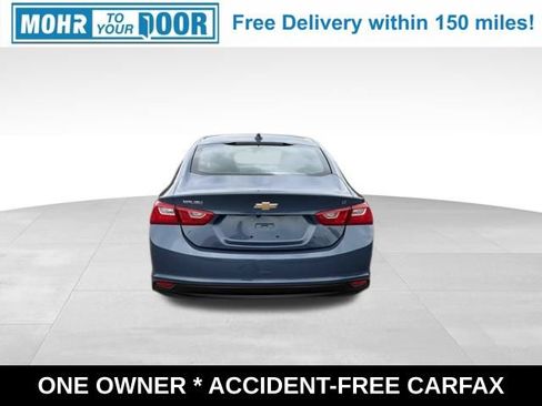 Used 2024 Chevrolet Malibu LT FWD image 4