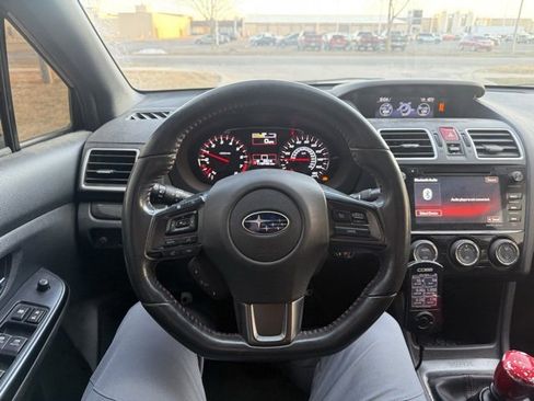 Used 2018 Subaru WRX Premium w/ Popular Package #1 image 13