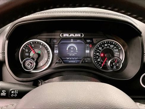 Used 2022 RAM 1500 Laramie w/ Night Edition AWD/4WD image 28