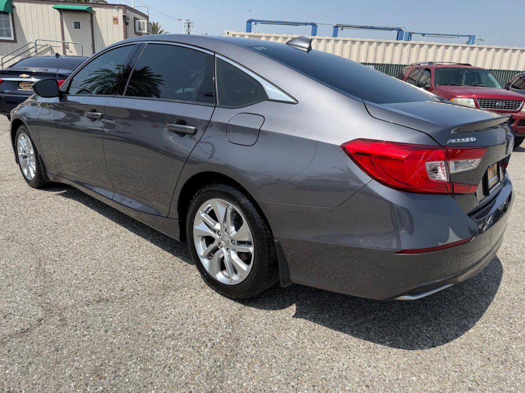 Used 2019 Honda Accord LX image 9