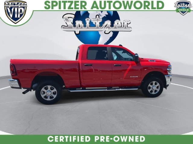 Used 2026 RAM 2500 Big Horn AWD/4WD image 11