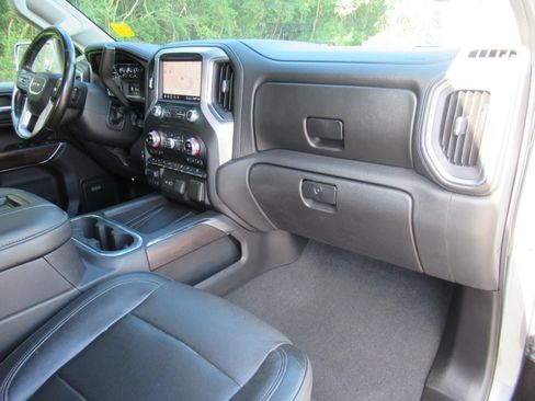 Used 2020 GMC Sierra 1500 SLT w/ SLT Premium Plus Package AWD/4WD image 11