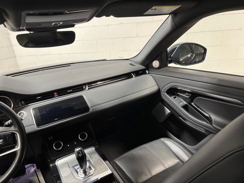 Used 2023 Land Rover Range Rover Evoque SE AWD/4WD image 36
