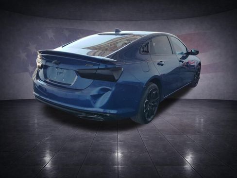 Used 2023 Chevrolet Malibu RS w/ Driver Confidence Package FWD image 5