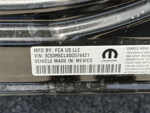 Used 2025 RAM 2500 Tradesman AWD/4WD image 29