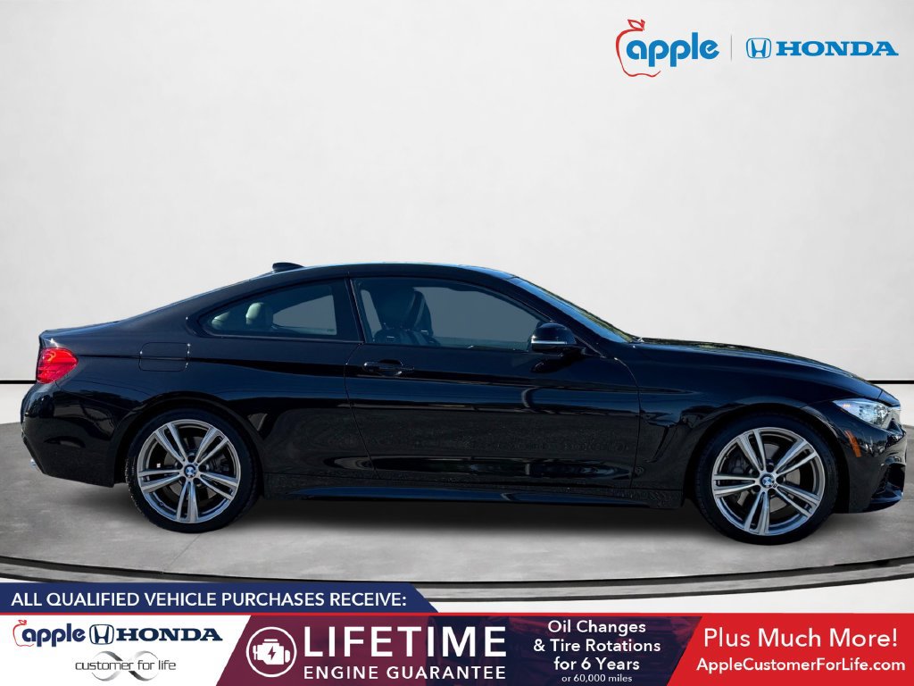 Used 2014 BMW 435i xDrive Coupe AWD/4WD image 2
