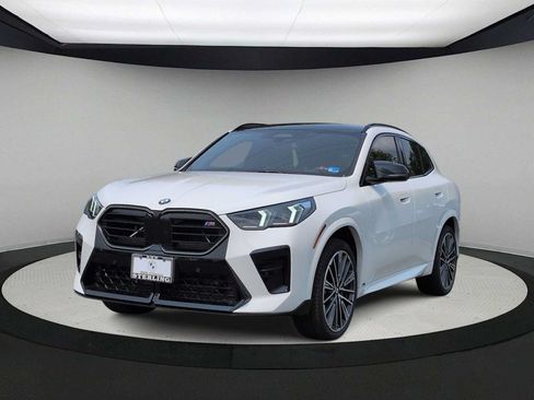 Used 2025 BMW X2 M35i w/ Premium Package AWD/4WD image 4