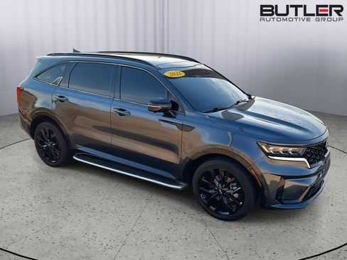 Used 2021 Kia Sorento SX image 7