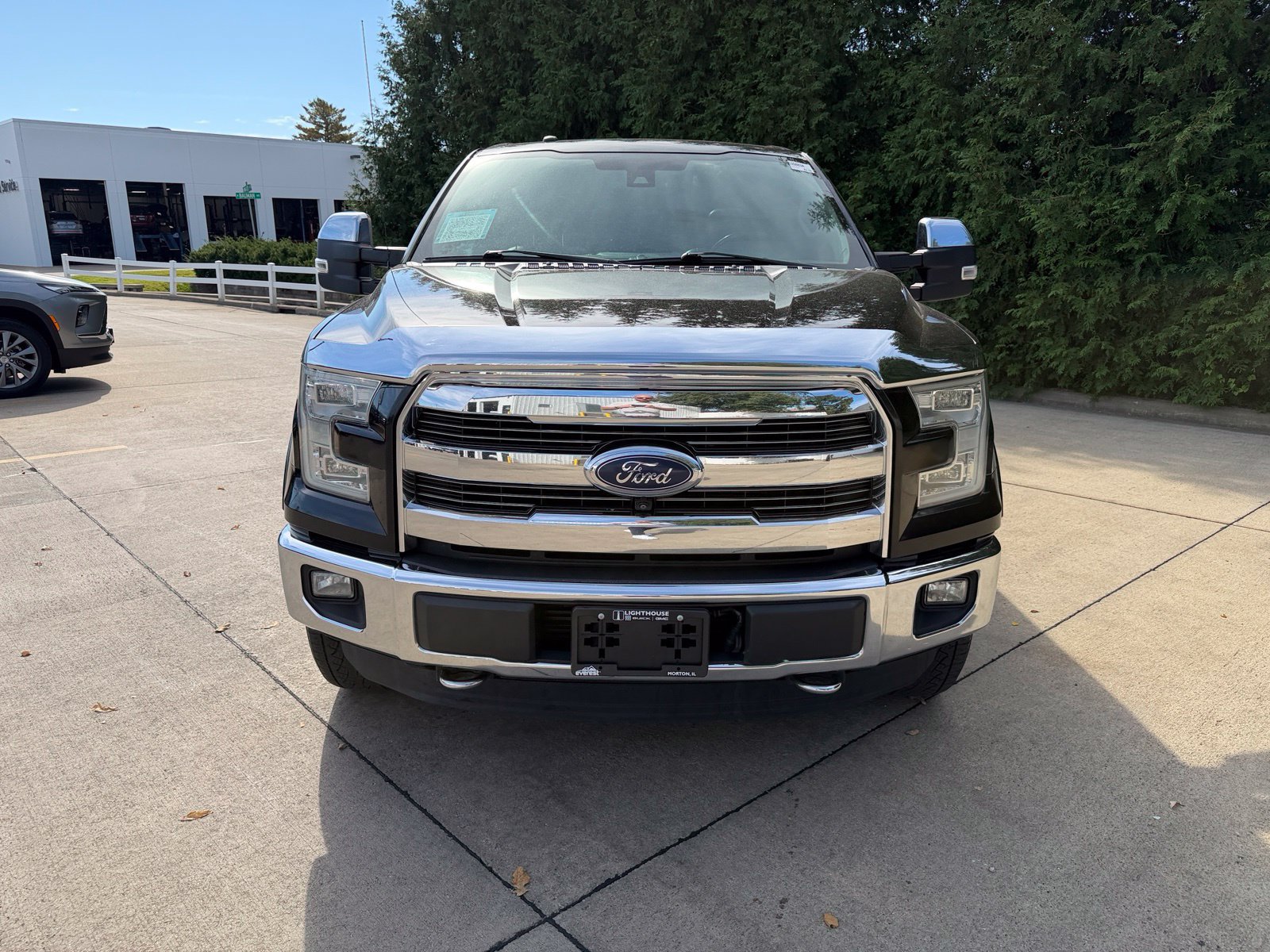 Used 2016 Ford F150 Lariat w/ Equipment Group 502A Luxury AWD/4WD image 6