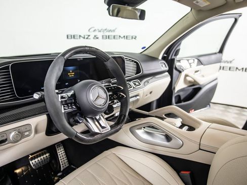 Used 2025 Mercedes-Benz GLE 53 AMG 4MATIC image 20
