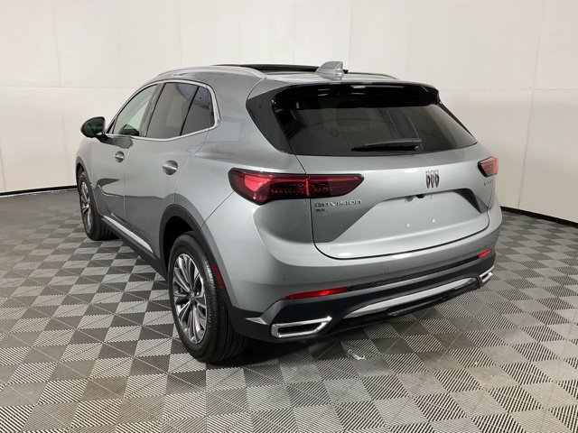 Used 2024 Buick Envision Preferred AWD/4WD image 4