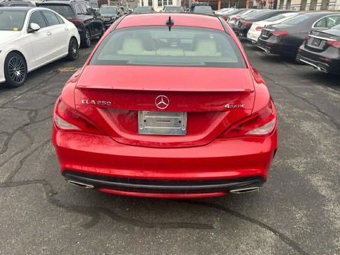 Used 2017 Mercedes-Benz CLA 250 4MATIC image 8