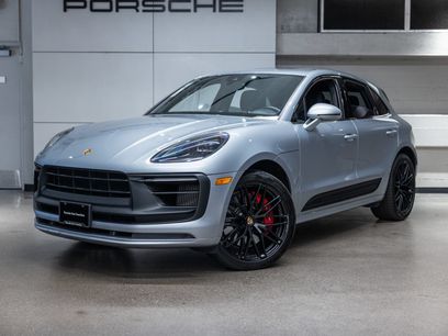 Used 2022 Porsche Macan GTS