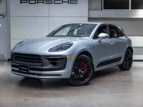 Used 2022 Porsche Macan GTS AWD/4WD image 1