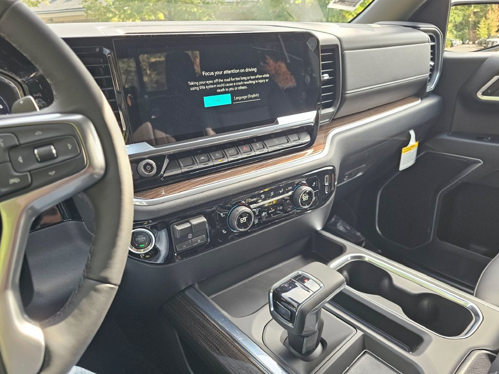 New 2026 Chevrolet Silverado 1500 LT w/ Z71 Off-Road Package AWD/4WD image 30