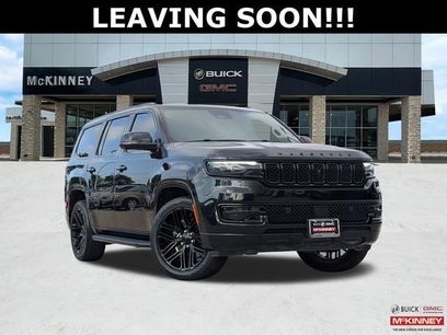 Used 2022 Jeep Wagoneer Series III