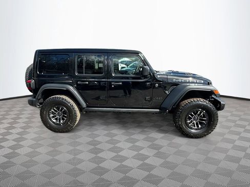 New 2026 Jeep Wrangler Unlimited Rubicon 392 w/ Quick Order Package 27X Moab AWD/4WD image 4
