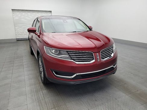 Used 2016 Lincoln MKX Reserve w/ Technology Package image 14