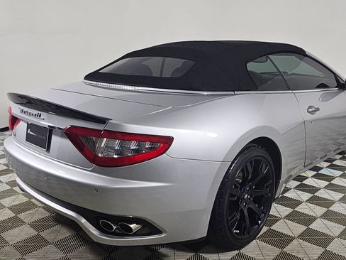 Used 2012 Maserati GranTurismo Convertible 2D image 13
