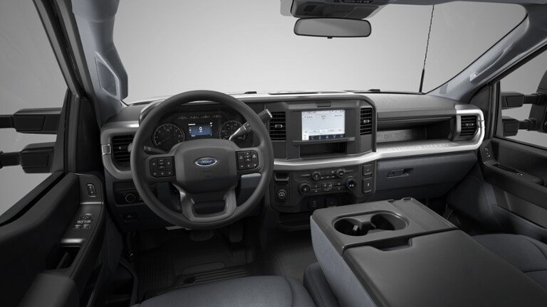 New 2026 Ford F550 4x4 Supercab Super Duty image 31
