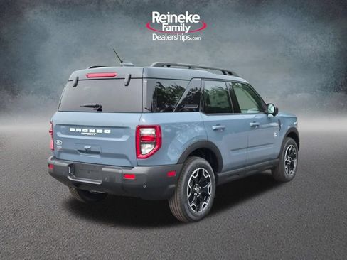 New 2026 Ford Bronco Sport Outer Banks w/ Outer Banks Tech Package+ AWD/4WD image 5