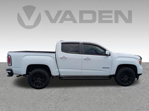 Used 2022 GMC Canyon Elevation w/ Trailering Package RWD image 23