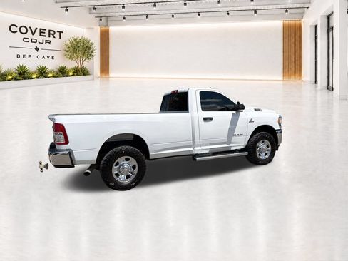 Used 2021 RAM 3500 Tradesman AWD/4WD image 13