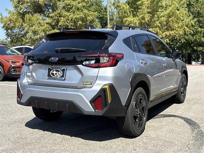 New 2025 Subaru Crosstrek 2.5i Sport