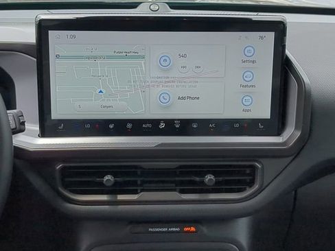 New 2025 Ford Bronco Sport Badlands w/ Badlands Tech Package image 17