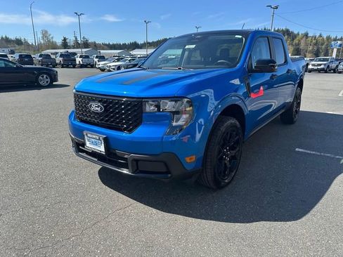 New 2026 Ford Maverick XLT image 6