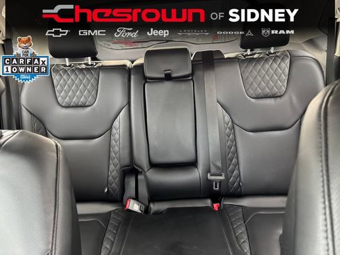 Used 2024 Ford Edge Titanium w/ Equipment Group 301A AWD/4WD image 25
