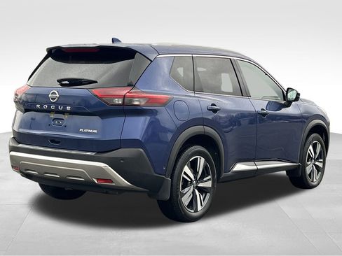 Used 2021 Nissan Rogue Platinum image 34