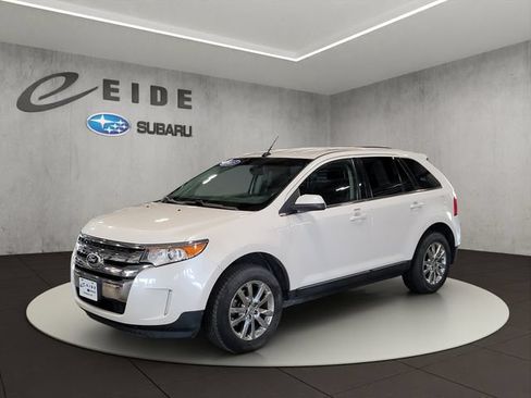 Used 2013 Ford Edge Limited FWD image 8