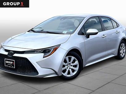 Used 2020 Toyota Corolla LE